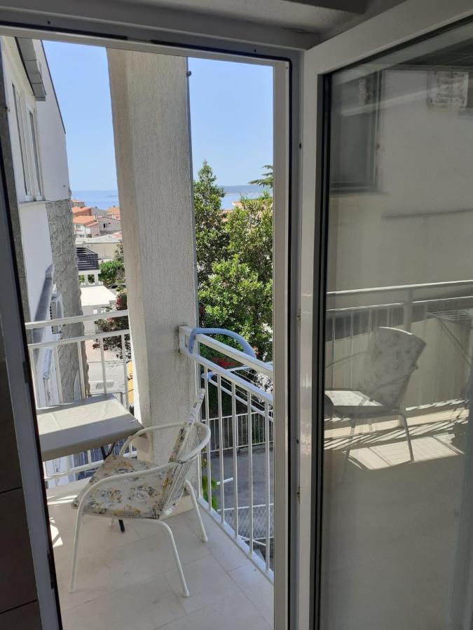 Apartments Vinea Baska Voda Exterior photo